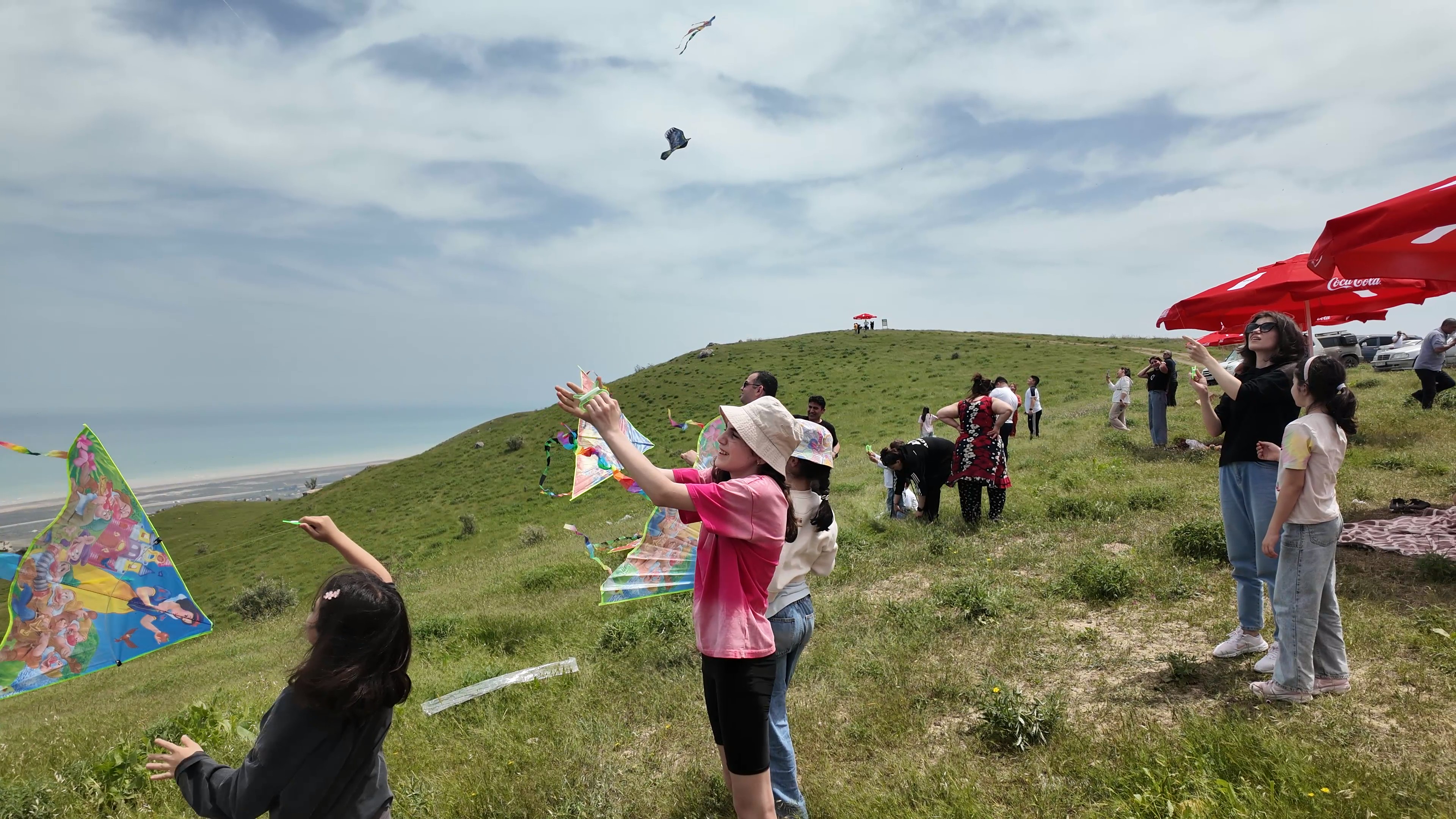 TÜİB “Atatürkü Anma, Gənclik və İdman Bayramı”nı Beşbarmaqda qeyd etdi.